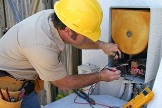 HVAC Technician - Heating and Air Conditioning Service in Casper, WY HVAC Technician - Heating and Air Conditioning Service in Casper, WY