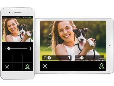 Aiphone phone app