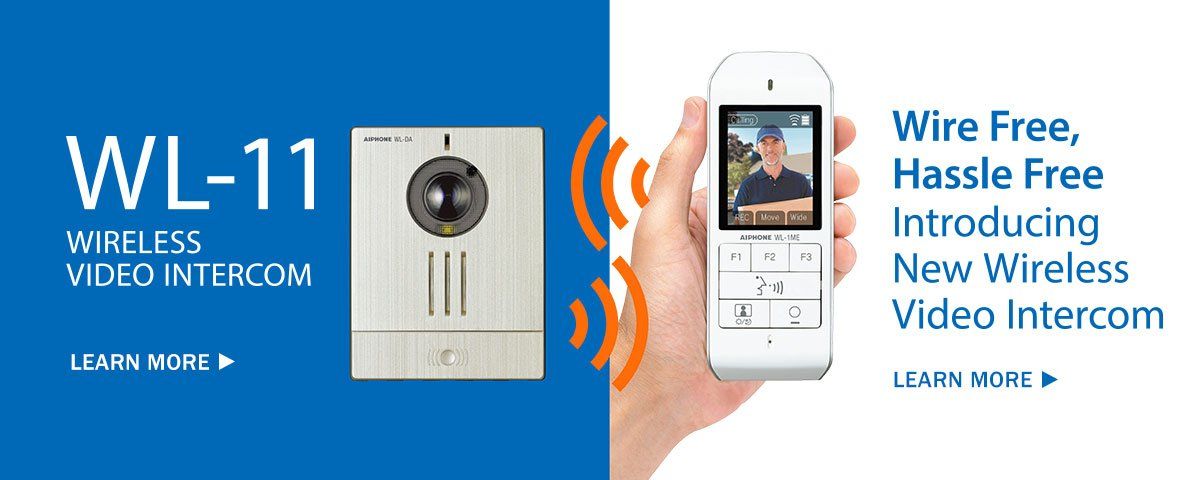 Wireless Intercoms