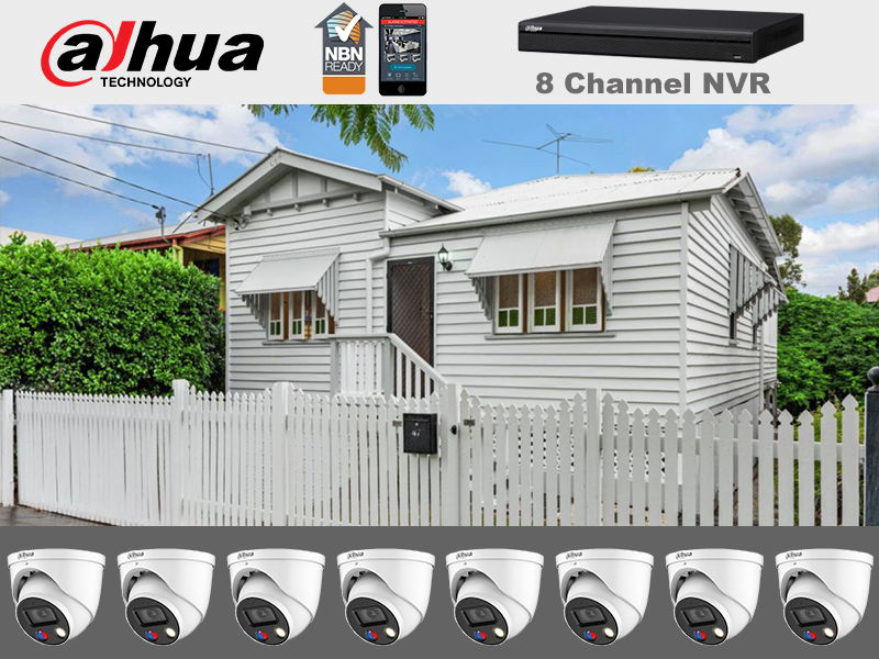 Dahua2.4 Package
