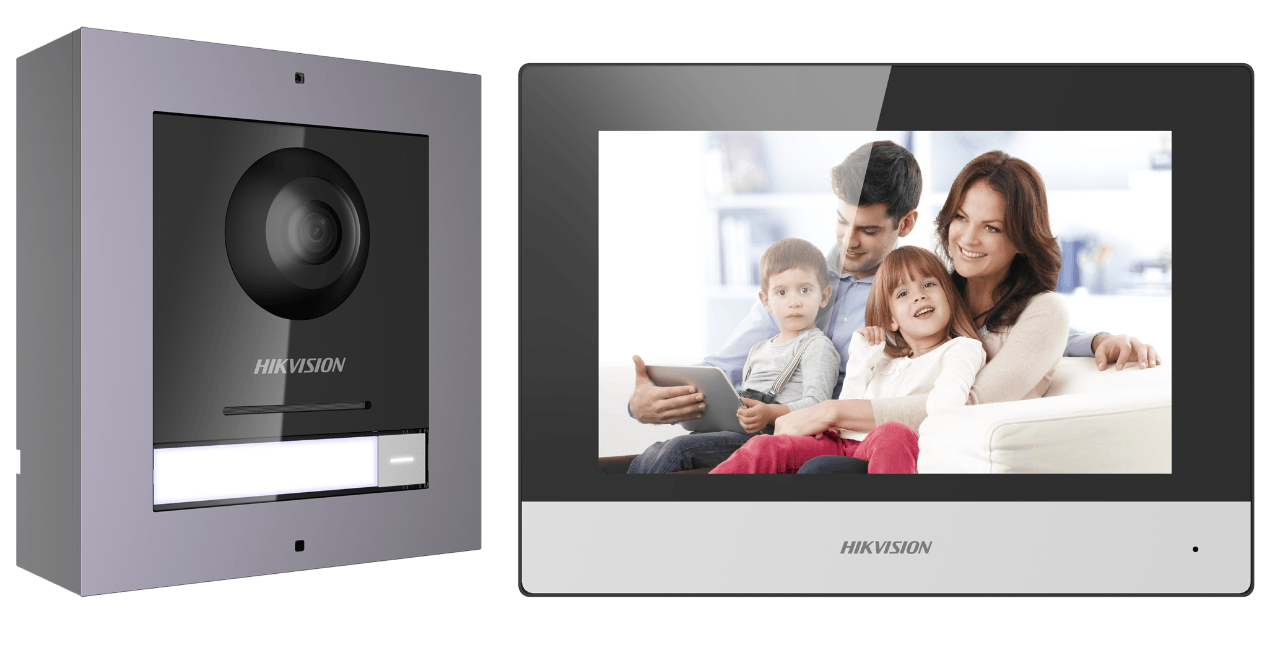 HIkvision Intercom Package