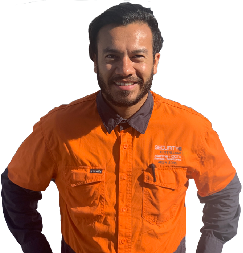 security queensland tech