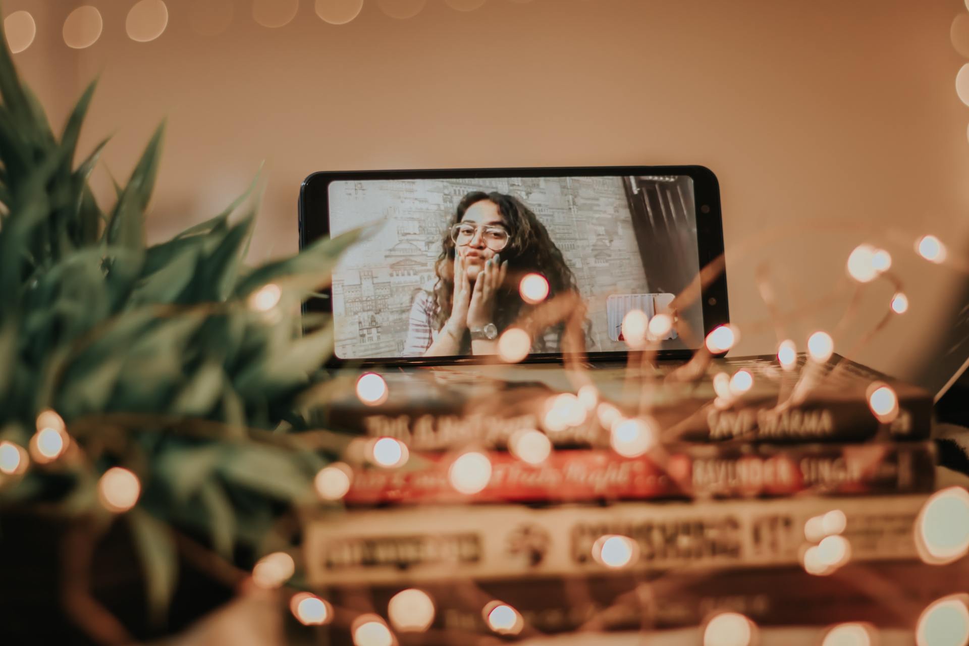 Using video chat to cope with cancer and chronic illness during COVID-19