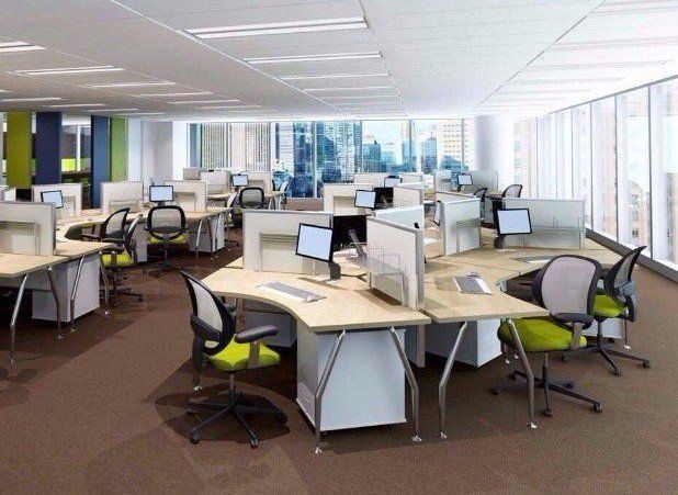 Cleaning solutions for facilities