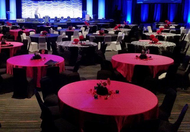 Cleaning solutions for events