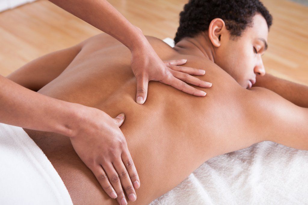 Mid Back Pain