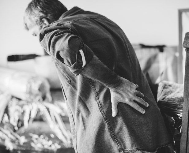 Massage After Auto Accident