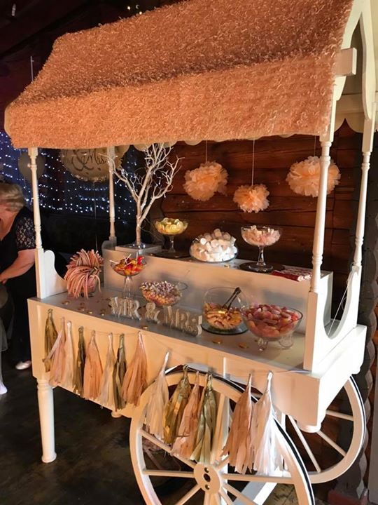 candy cart 48