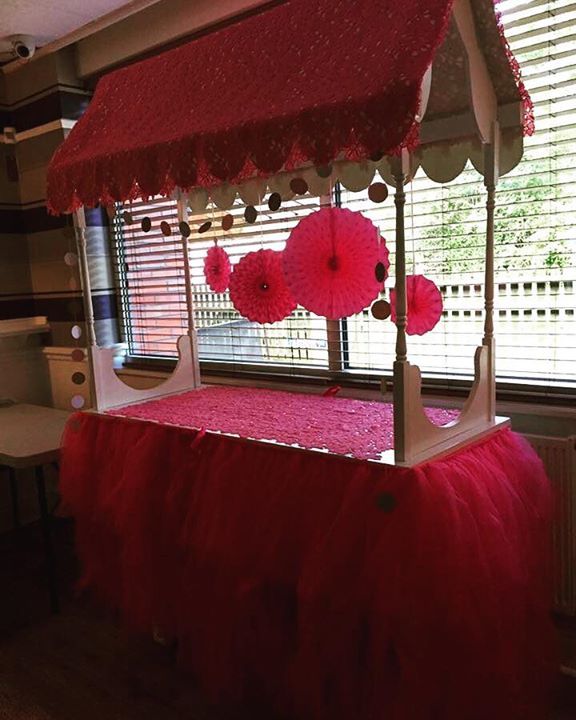 candy cart 49