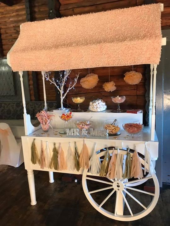 candy cart 45