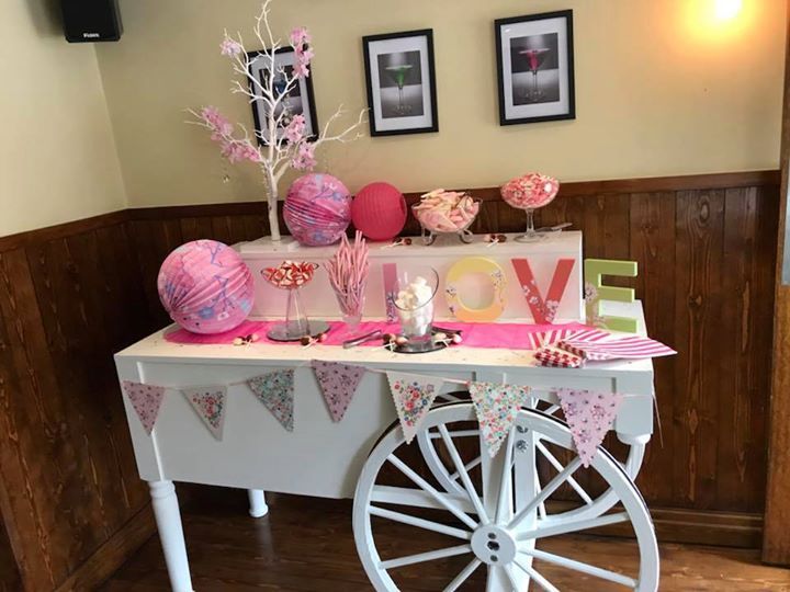 candy cart 44