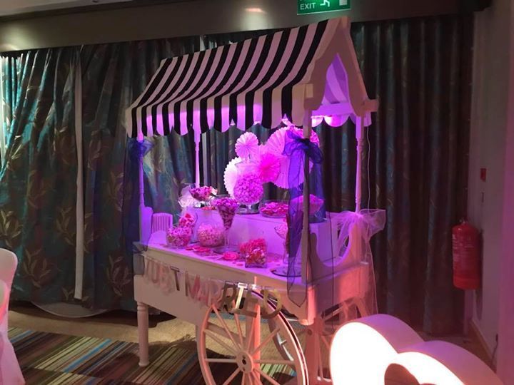 candy cart 42