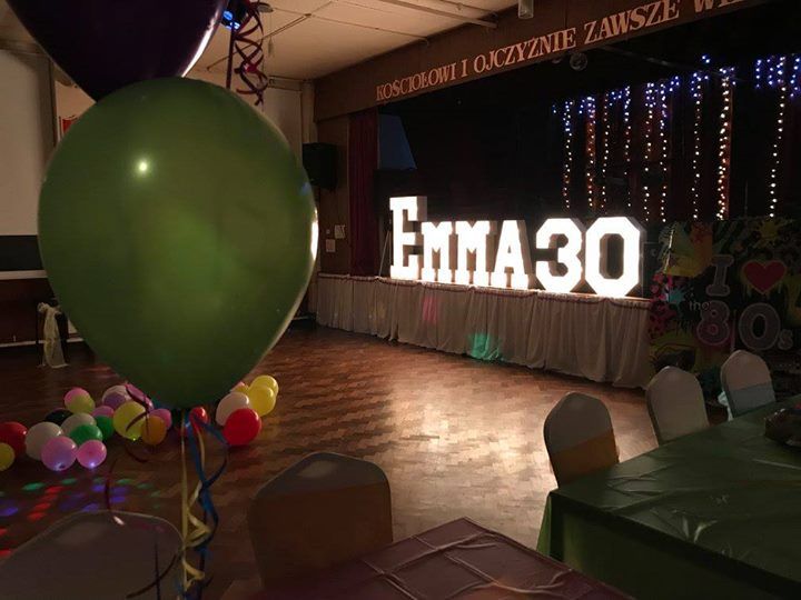 Customised lights 9