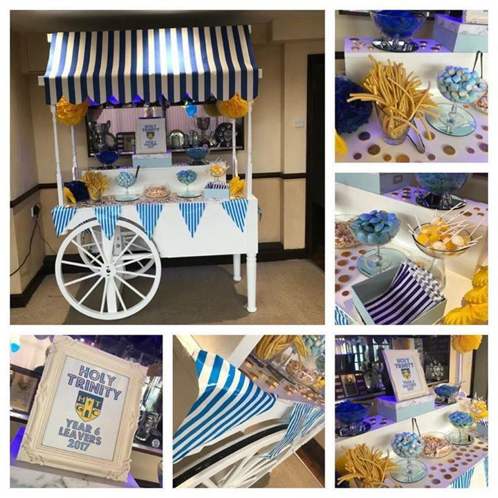 candy cart 36