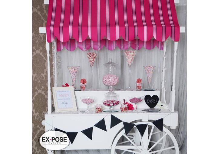 candy cart 37