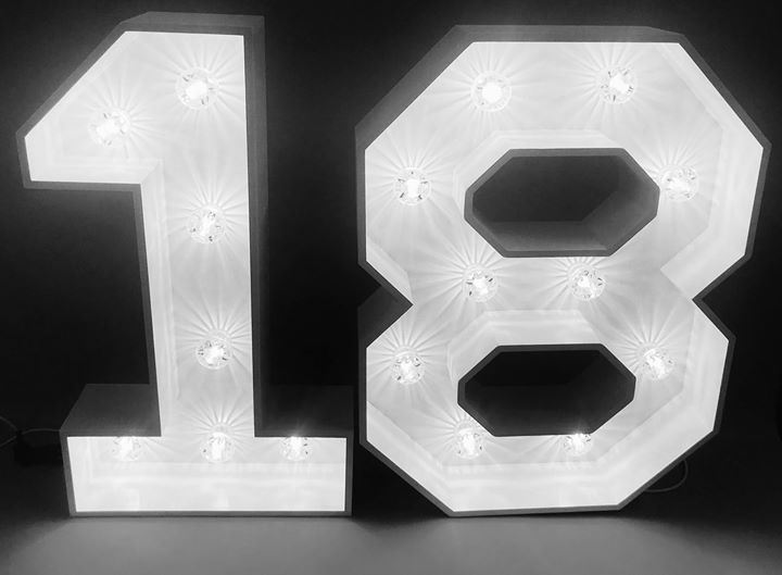Customised lights 1