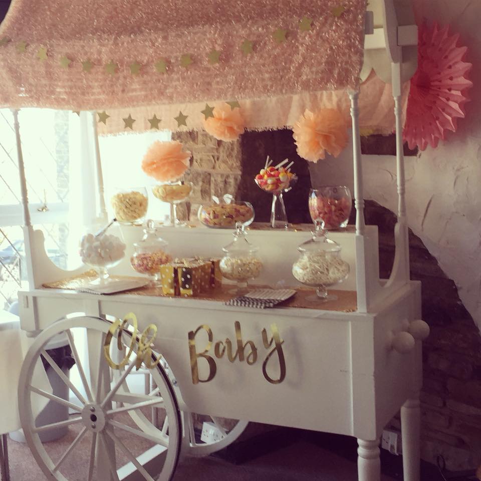 candy cart 58