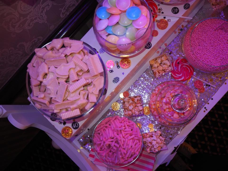 candy cart 55