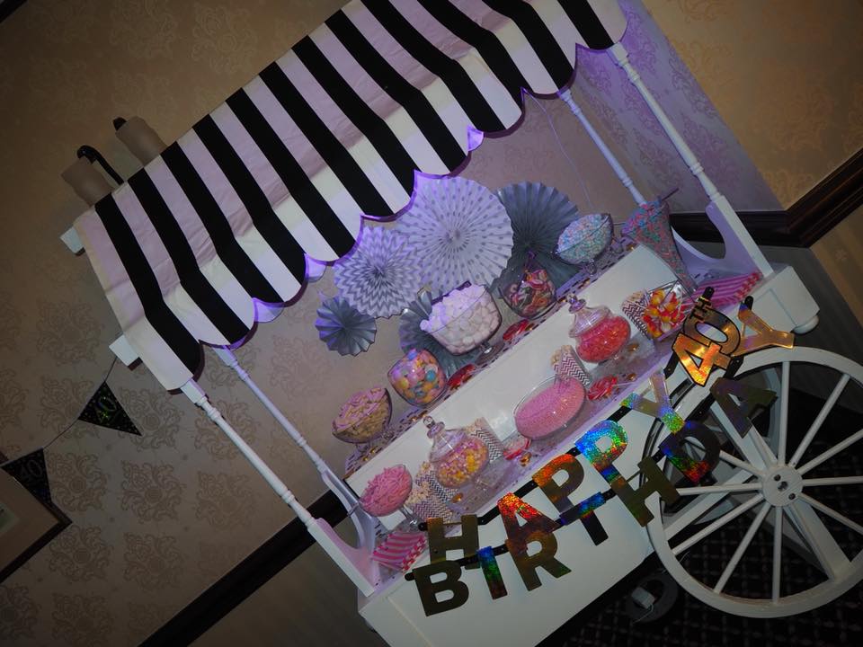 candy cart 51