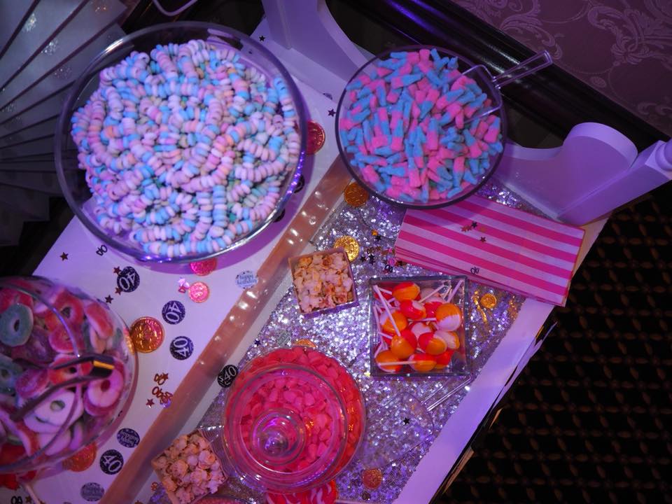 candy cart 52