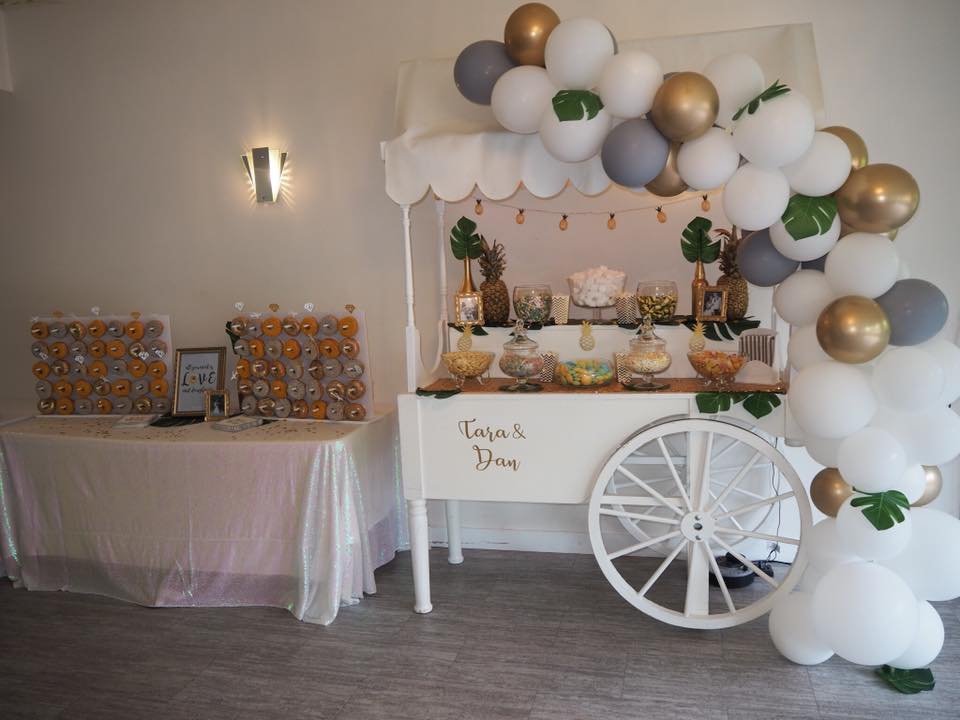 candy cart 60