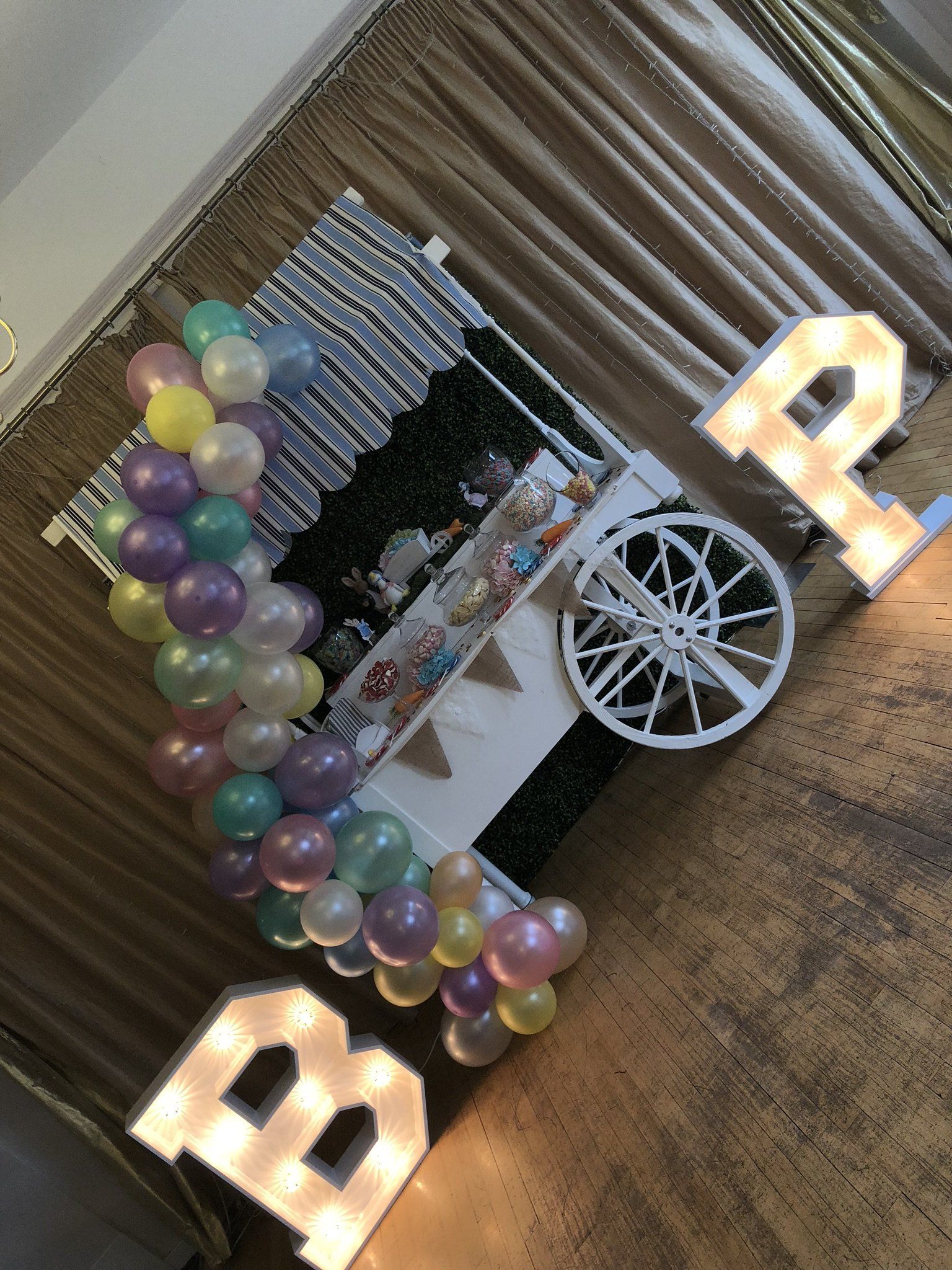 candy cart 68