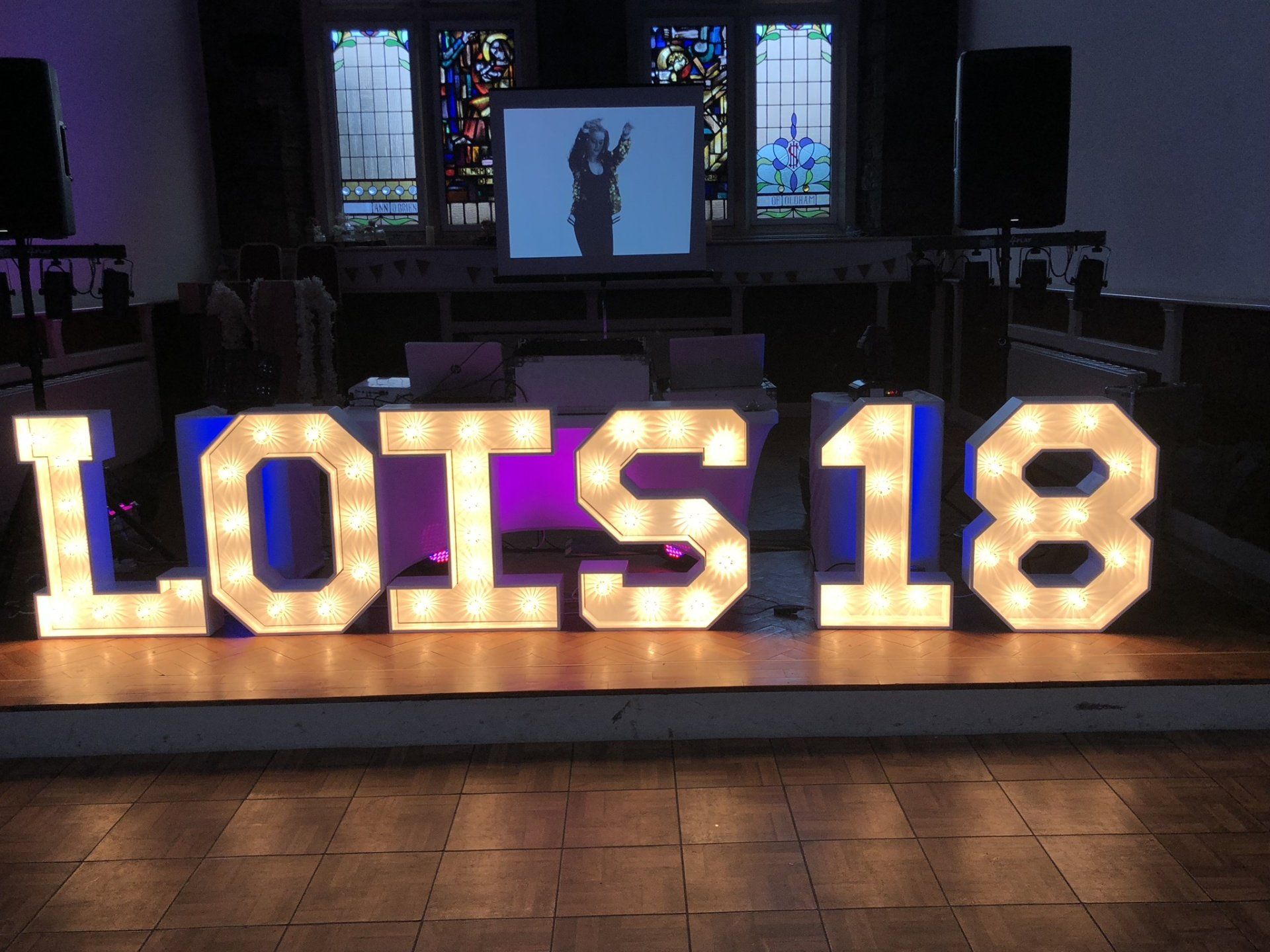 Customised lights 8