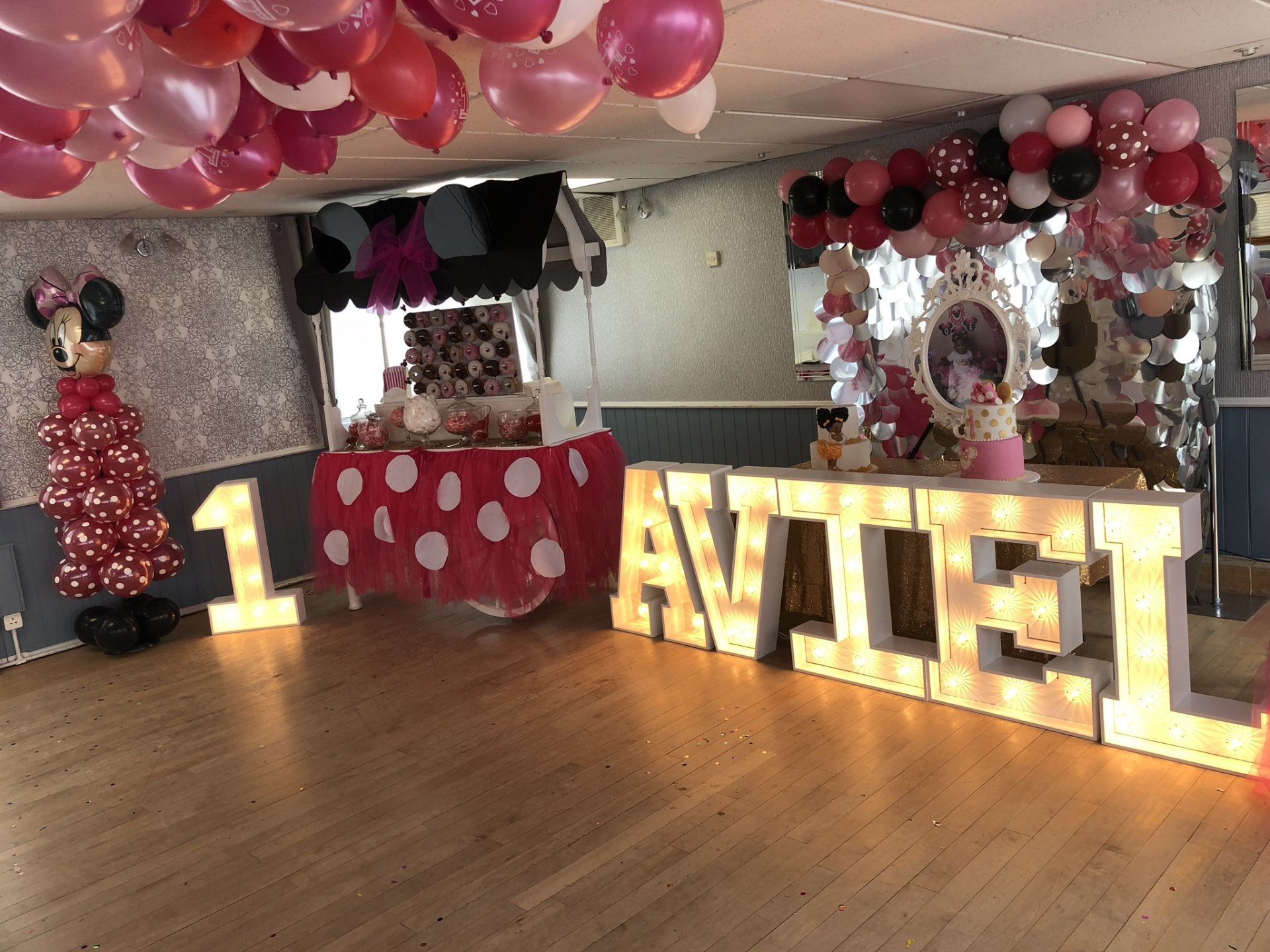 Customised lights 7