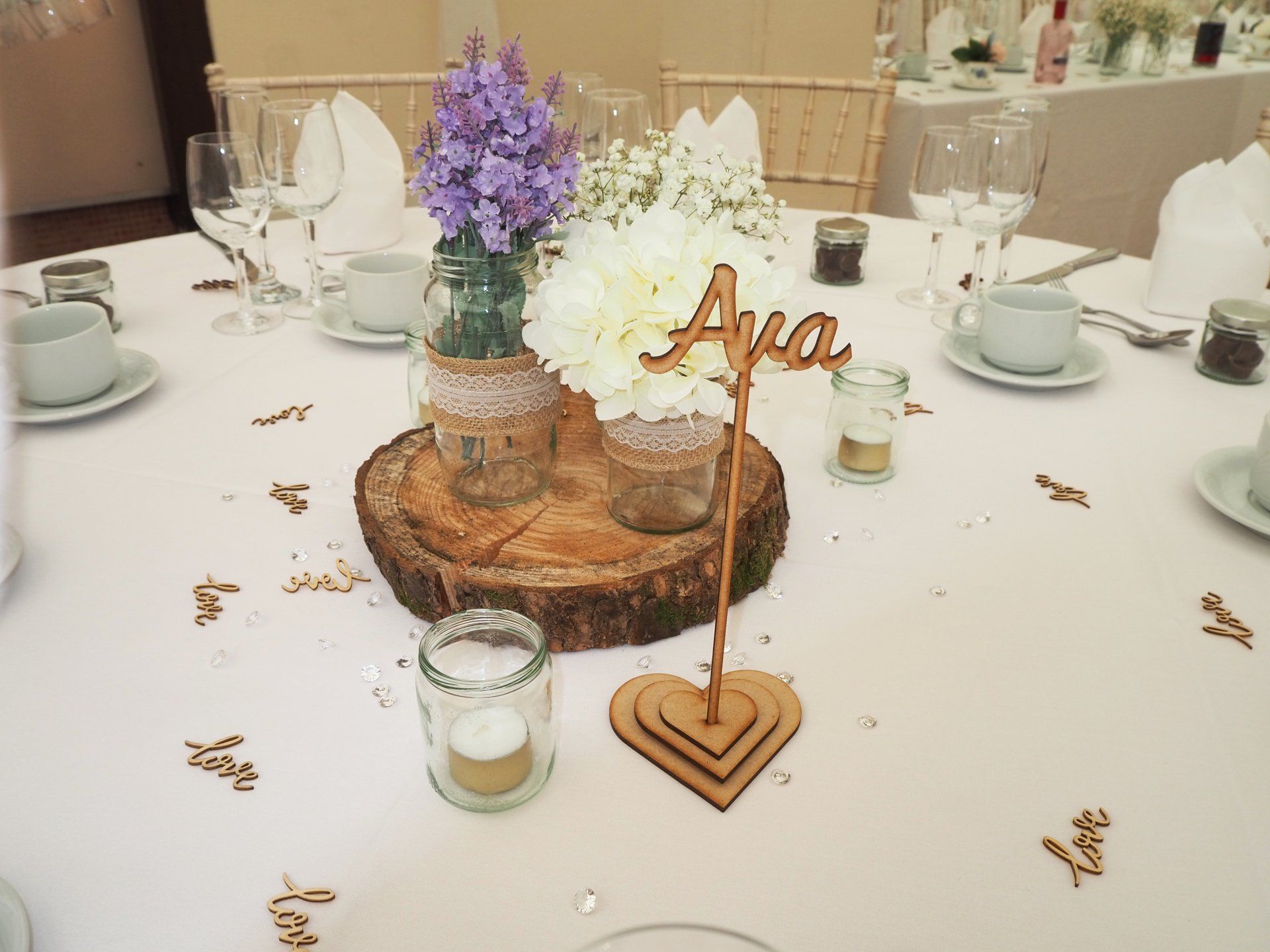 Wedding decoration 31