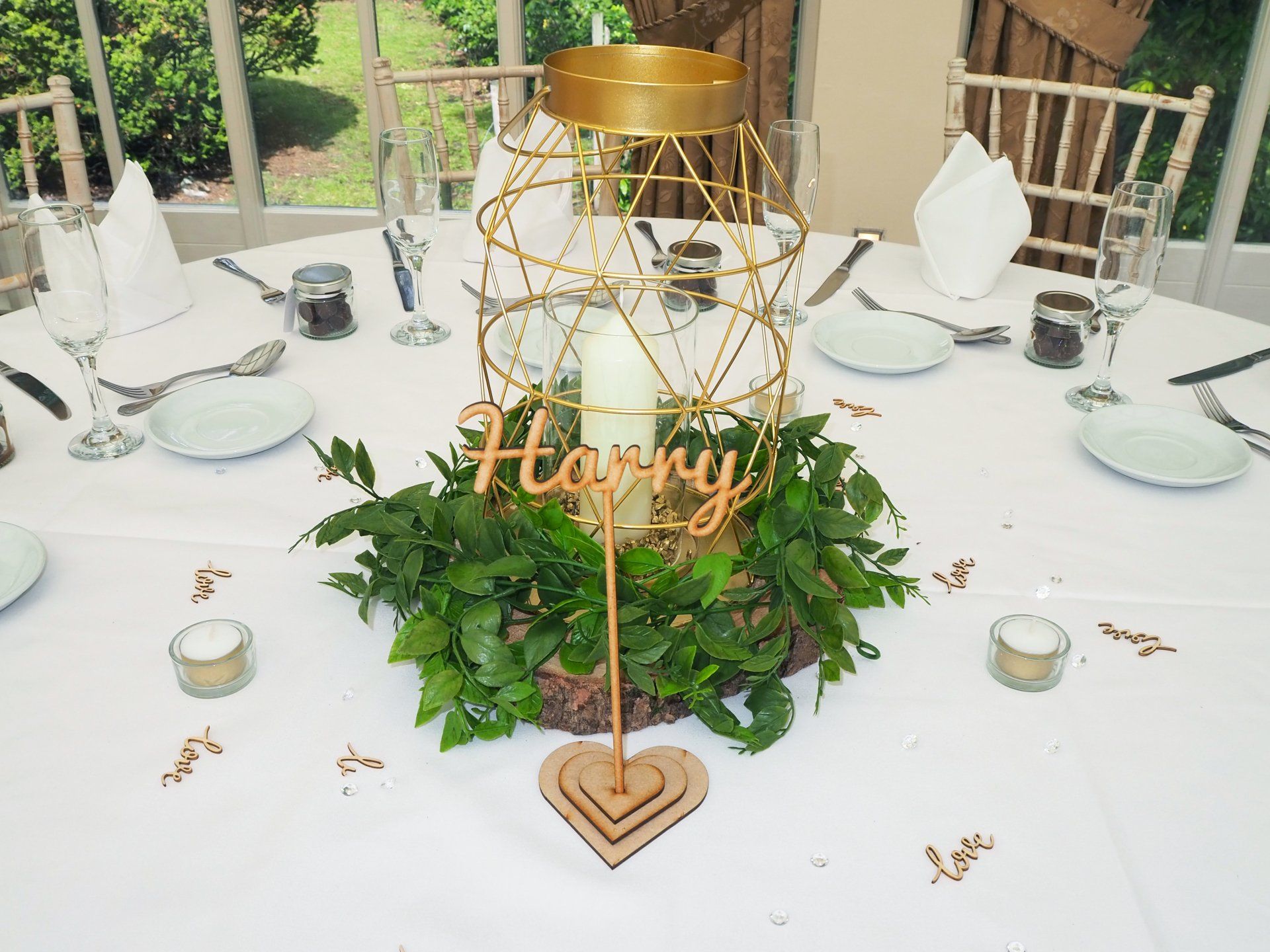 Wedding decoration 26