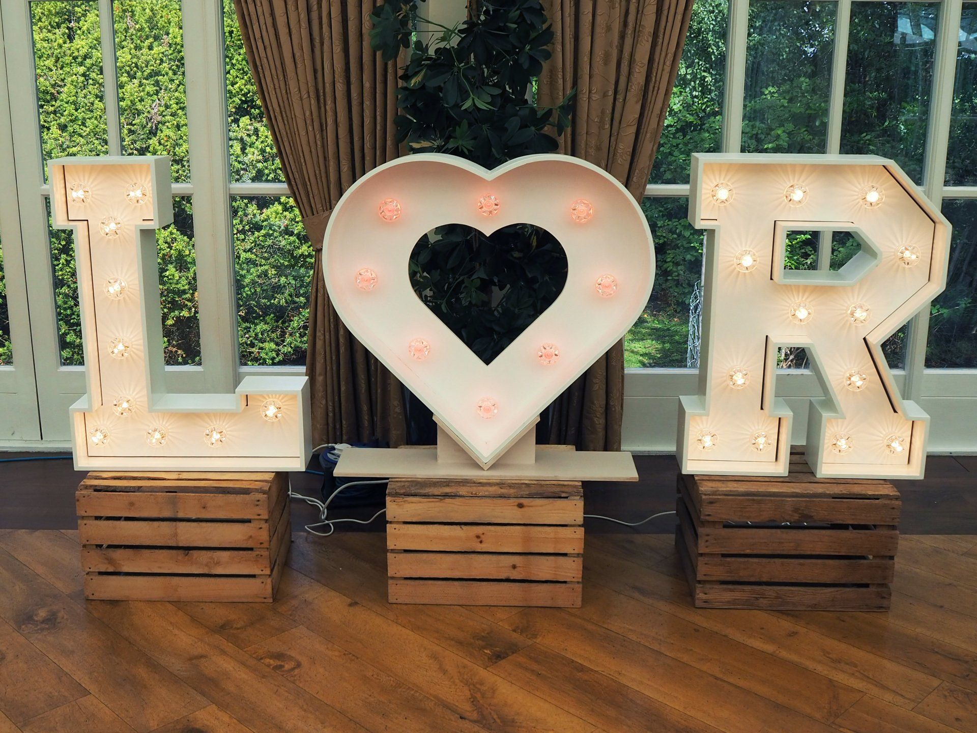 Customised lights 10
