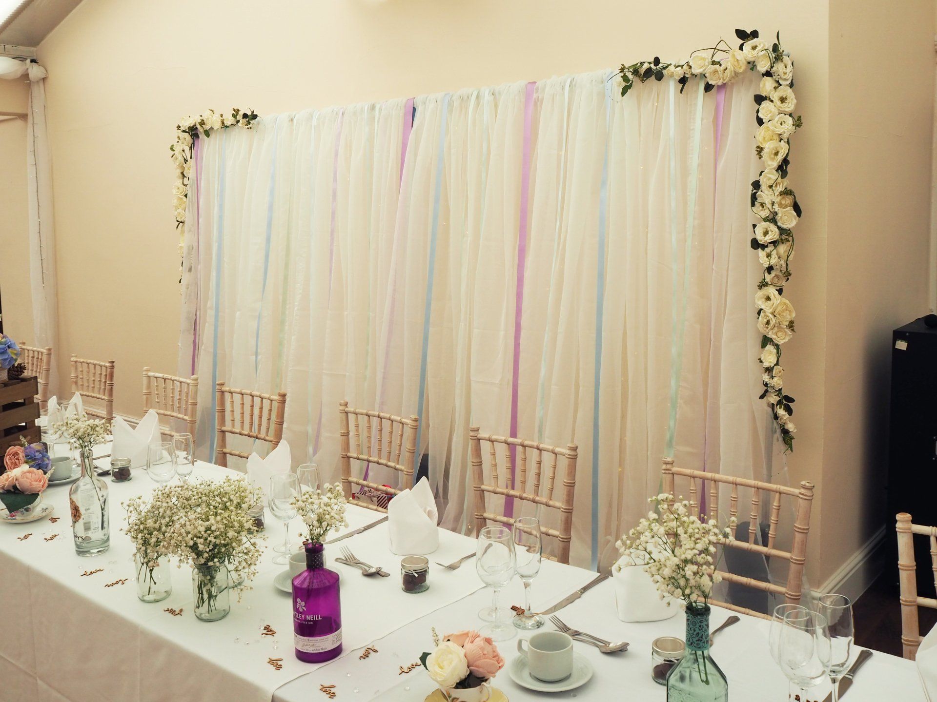 Wedding decoration 27