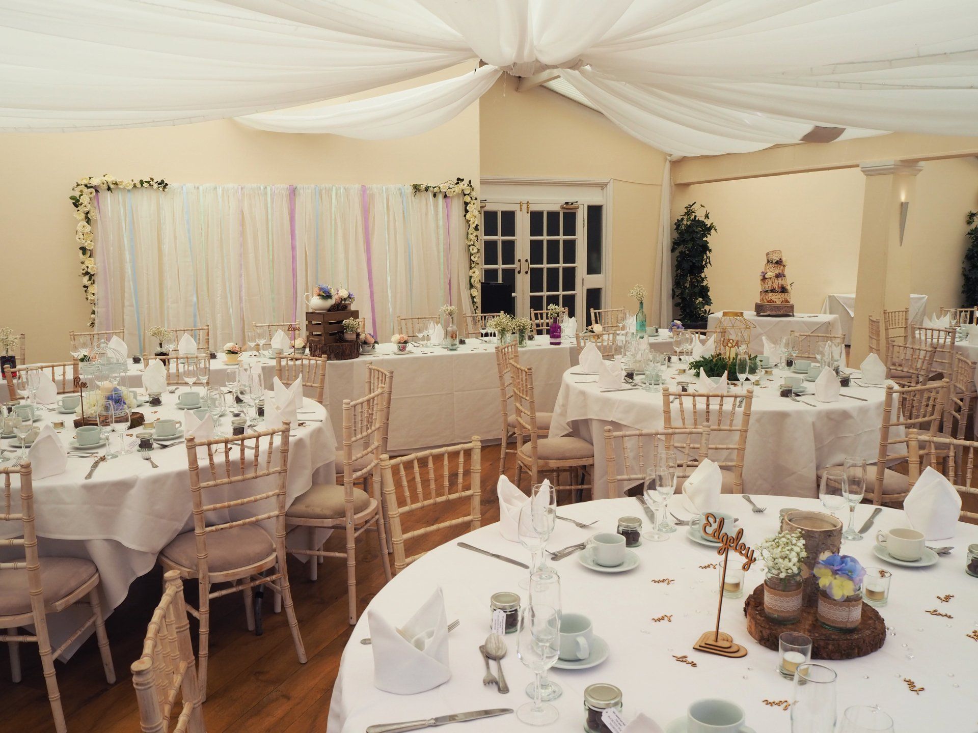 Wedding decoration