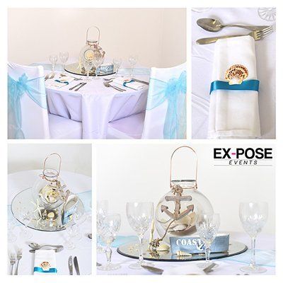 beautiful centre pieces
