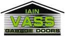 Iain Vass Garage Door logo