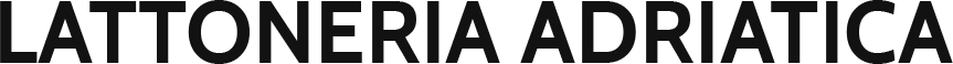 LATTONERIA ADRIATICA - LOGO