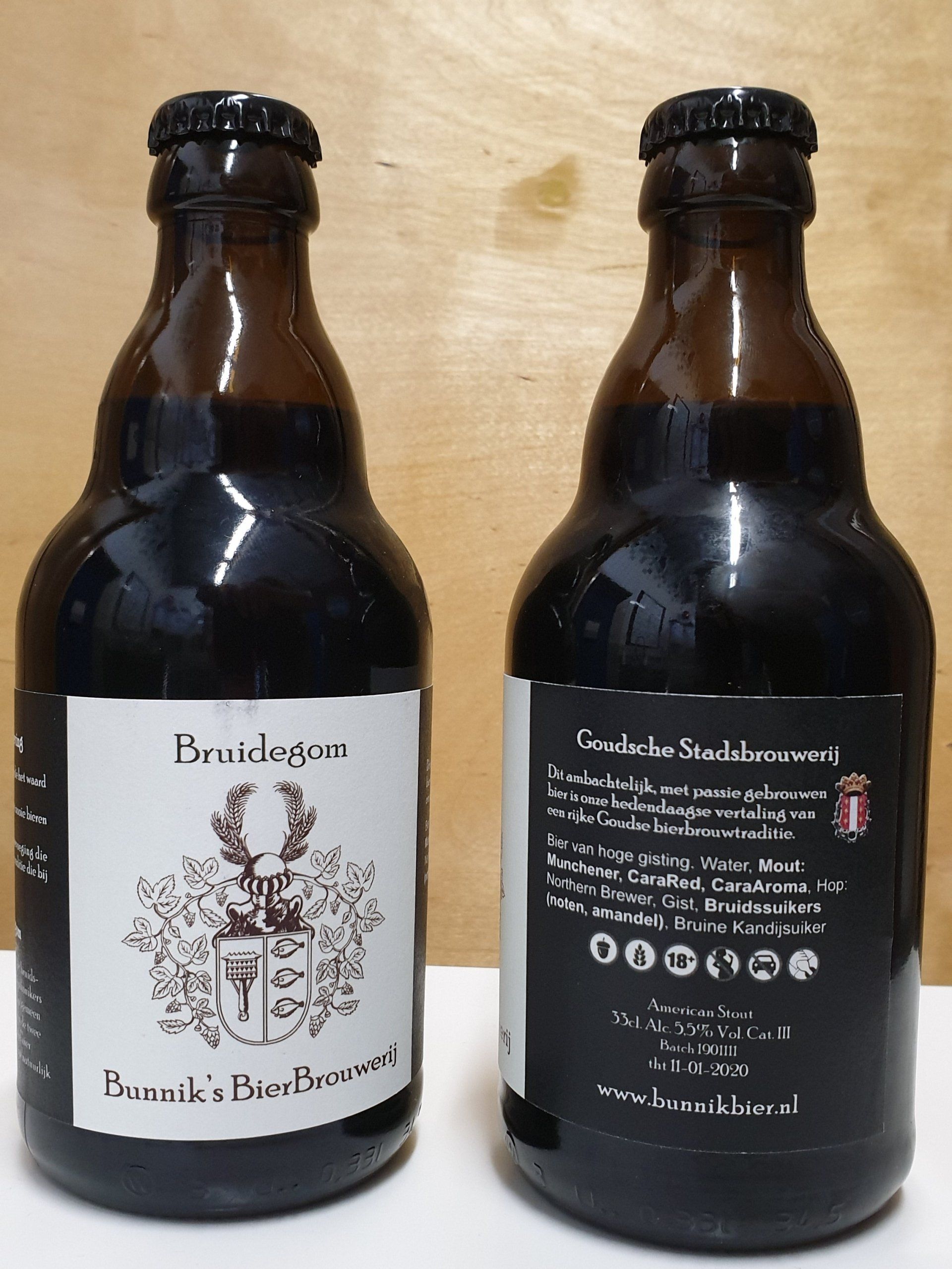 Bunnik's Bruidegom