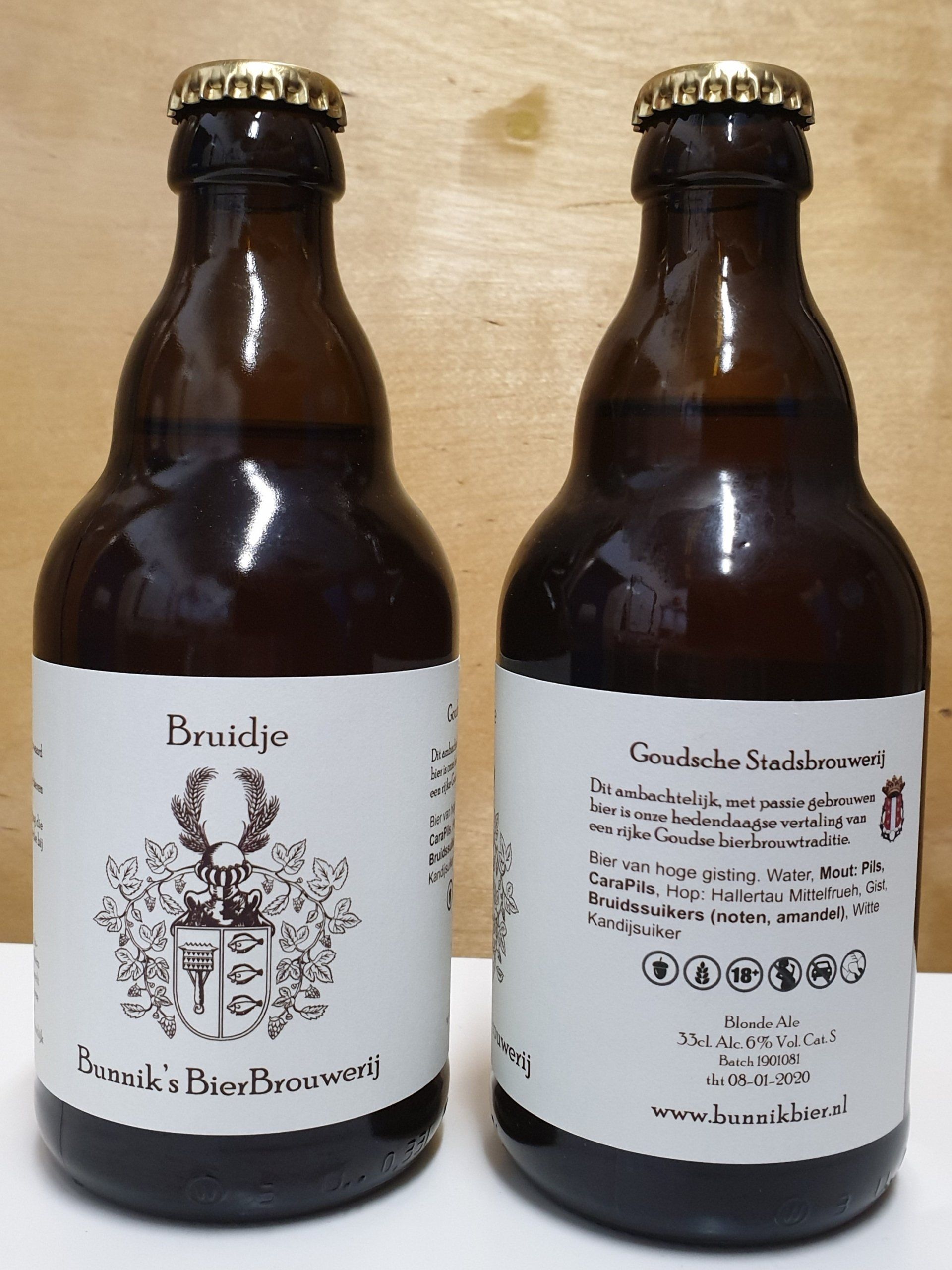 Bunnik's Bruidje