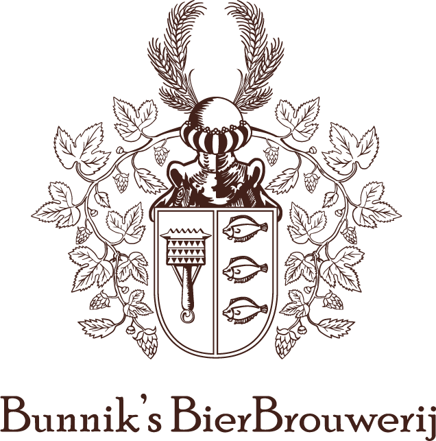 Bunnik's BierBrouwerij Logo Bunnik's BierBrouwerij