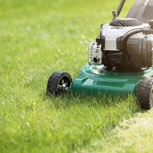 Grass trimming — Irrigation Equipment & Systems in Albuqueque, NM