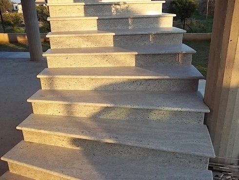 Rivestimenti per scale