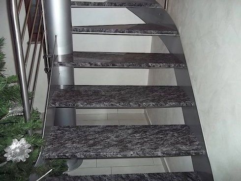 Rivestimenti per scale