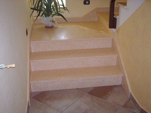 Rivestimenti per scale
