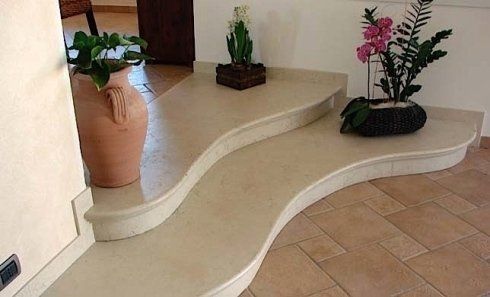 Rivestimenti per scale