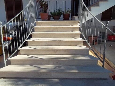 Rivestimenti per scale