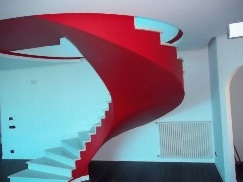 Rivestimenti per scale
