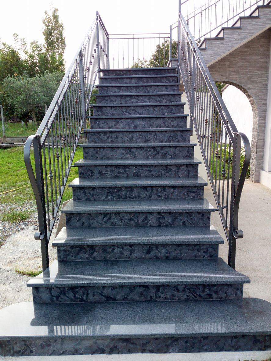Rivestimenti per scale