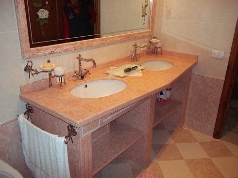 Rivestimenti bagno