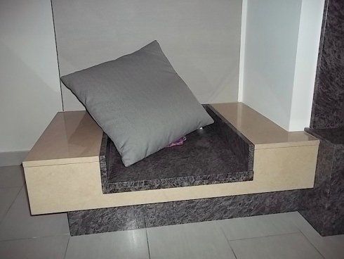 Rivestimento per camino
