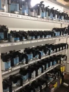 Vehicle paints